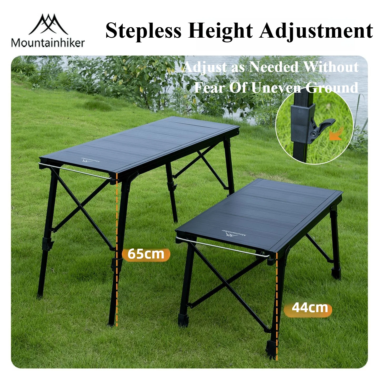Mountainhiker Camping ascenseu - Outdoor Camping Outlet avis et prix