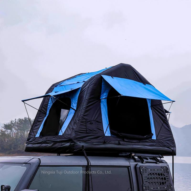 Tente de toit de voiture à coq - Outdoor Camping Tent avis et prix