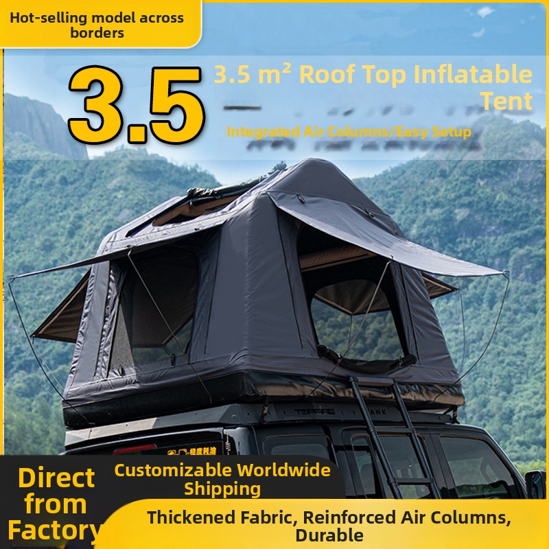 Tente de toit de voiture à coq - Outdoor Camping Tent avis et prix