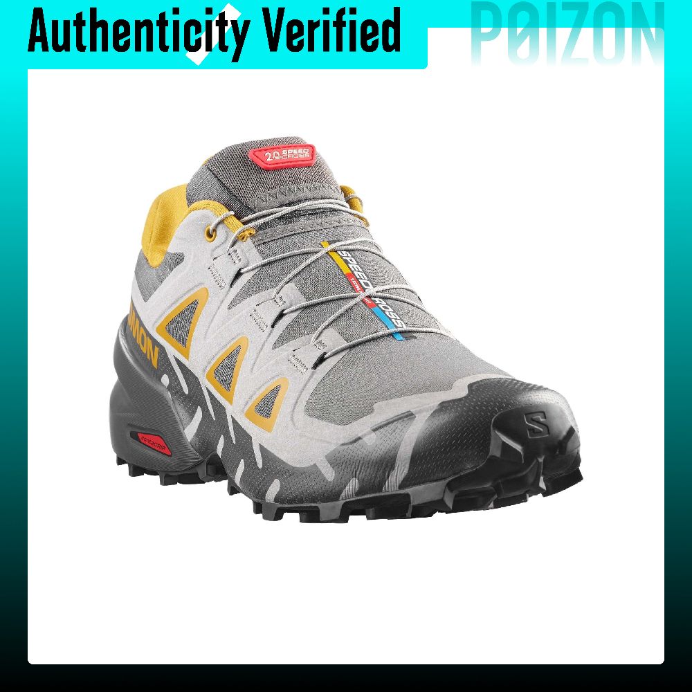 Chaussures de trail SALOMON Sp - Salomon Shoes Speedcross 6 avis et prix
