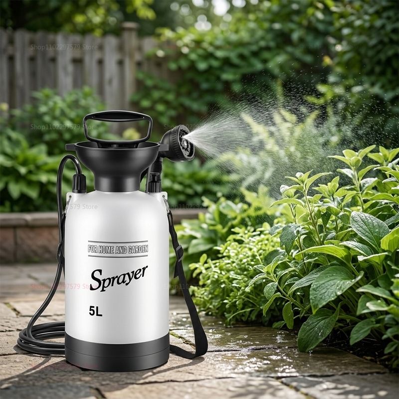 Douche de camping portable 5L  - Outdoor Camping Heater avis et prix