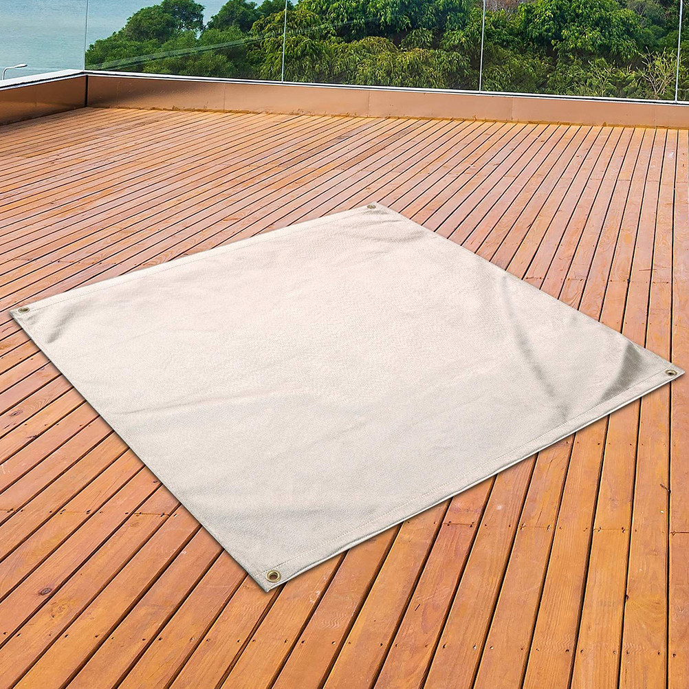 1 pièce, tapis ignifuge pour f - Outdoor Camping Blanket avis et prix
