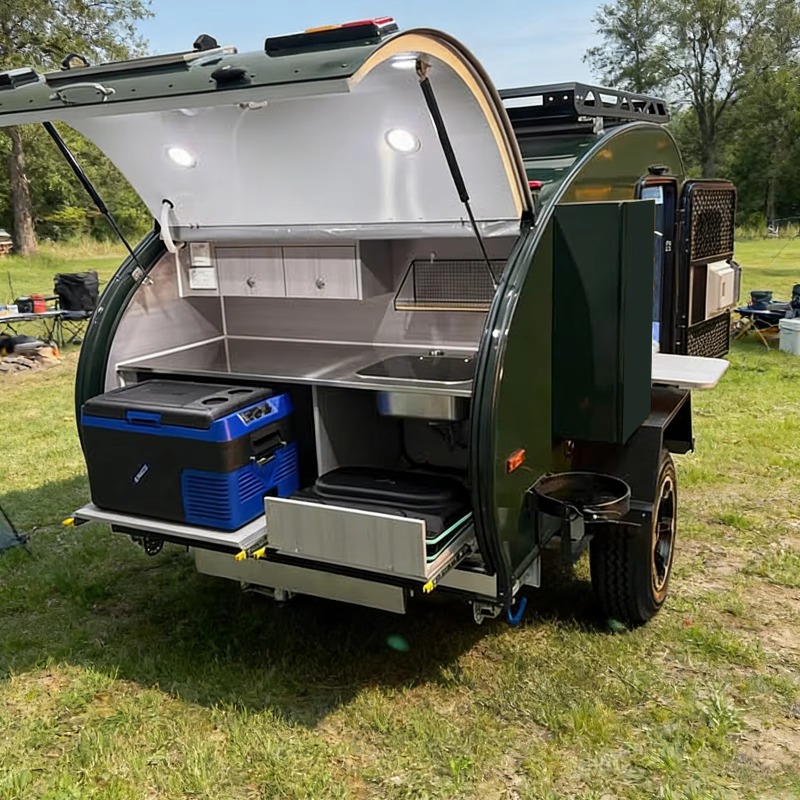 Remorque de camping extérieure - Outdoor Camping Beds For Sale avis et prix