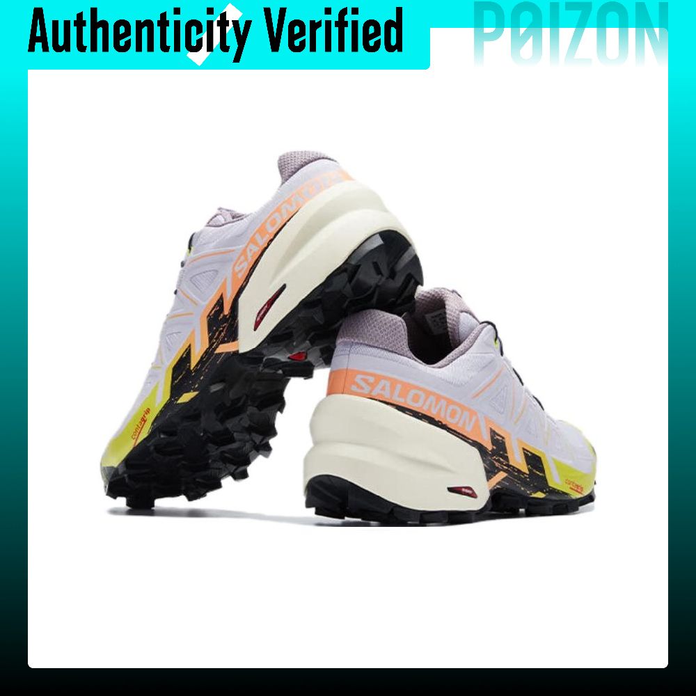 SALOMON Speedcross 6 Trail Run - Salomon Shoes Speedcross 6 avis et prix