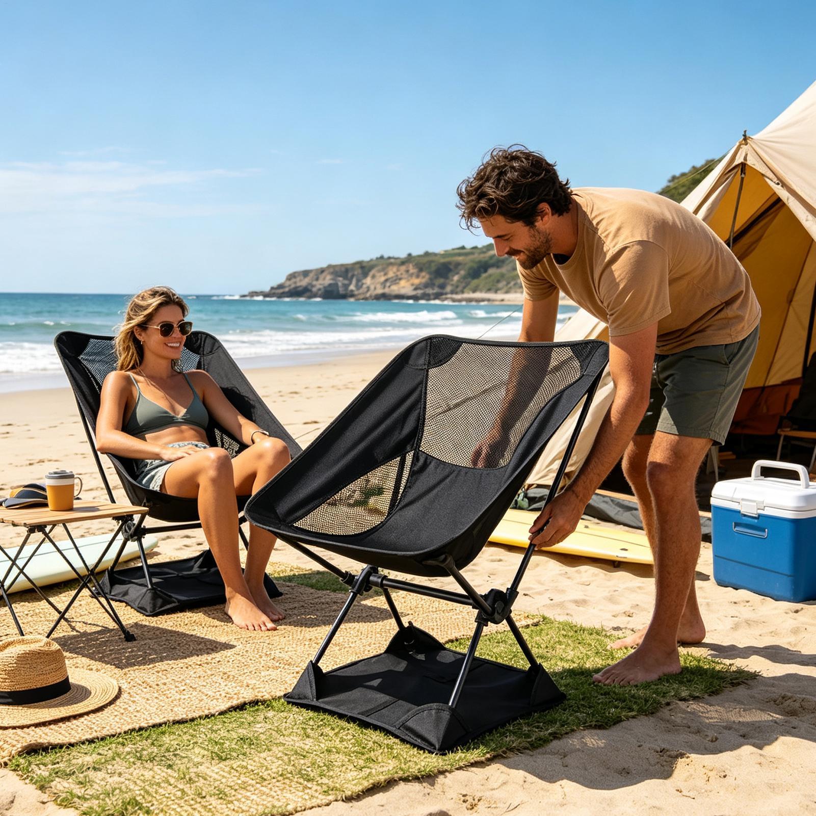 Tapis de sol anti-affaissement - Outdoor Camping Outlet avis et prix