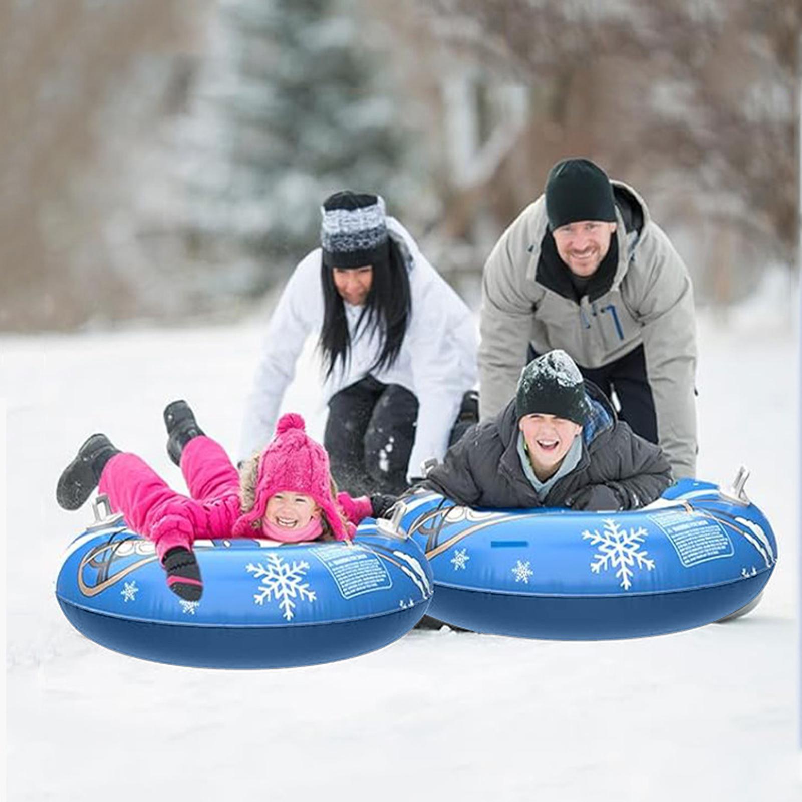 Tube à neige robuste avec doub - Outdoor Boys Camping Youtube avis et prix