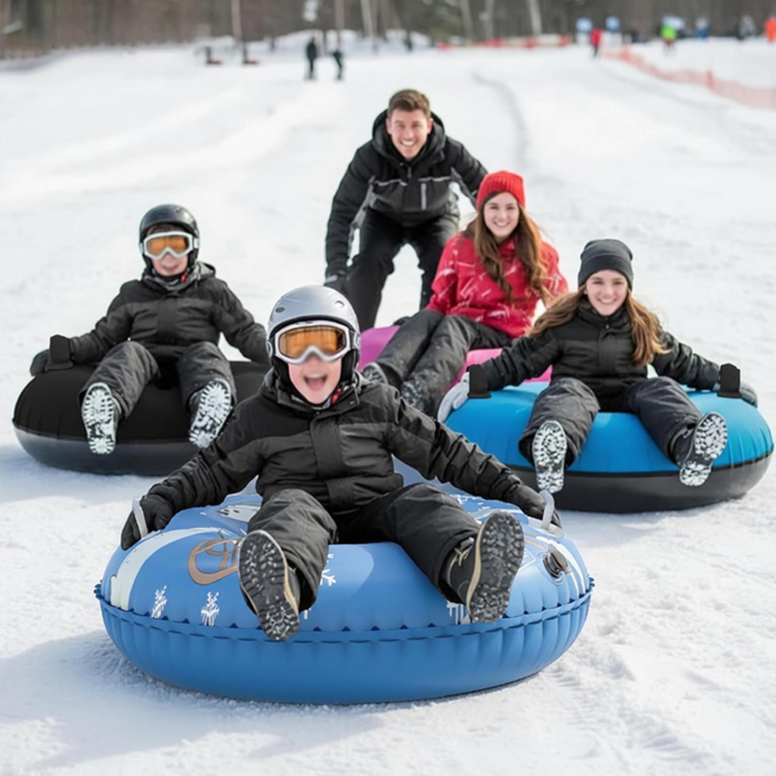 Tube à neige robuste avec doub - Outdoor Boys Camping Youtube avis et prix