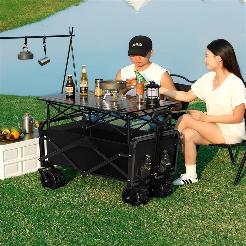 Véhicule de camping pratique e - Outdoor Camping Shop avis et prix