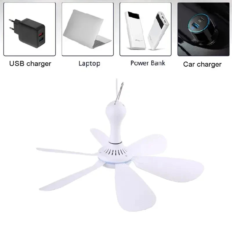 XIAOTREE-Ventilateur de Plafon - Outdoor Camping Ventilator avis et prix