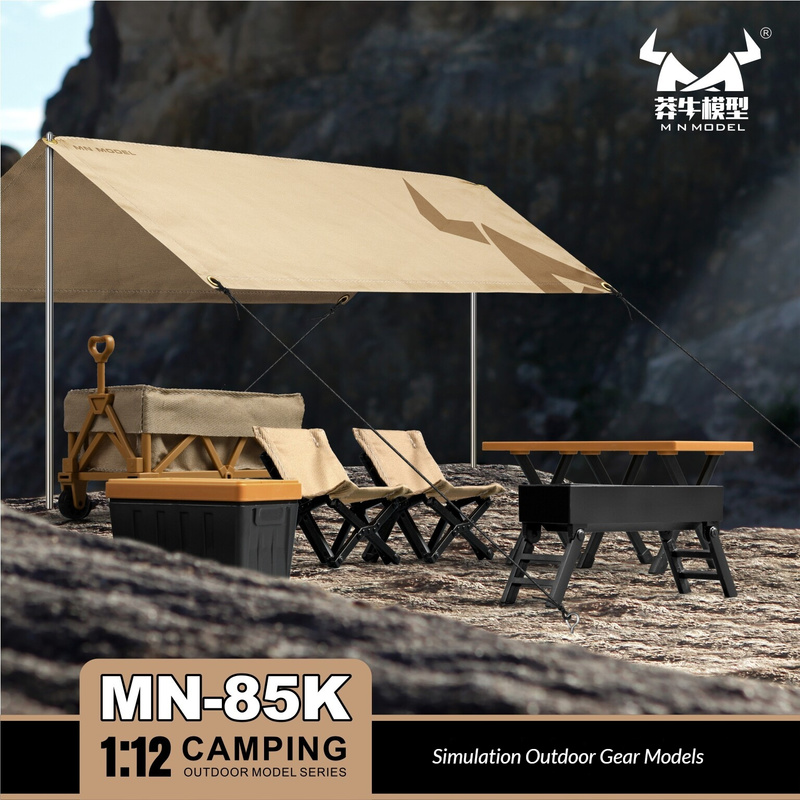 Kit de Modélisation MN-85K à l - Outdoor Camping Kit avis et prix