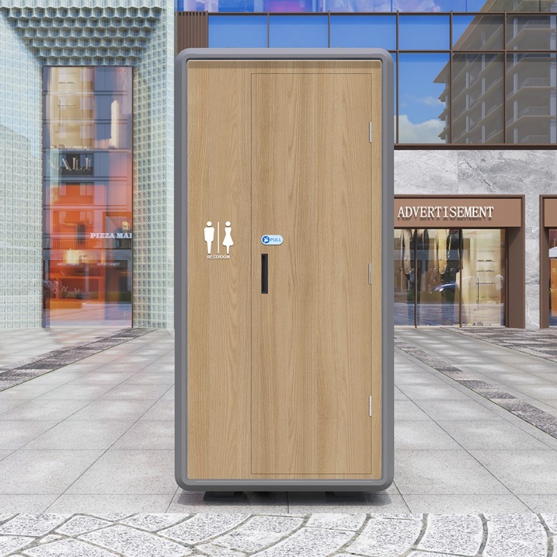 Unité de toilettes mobiles dur - Outdoor Camping Ventilator avis et prix