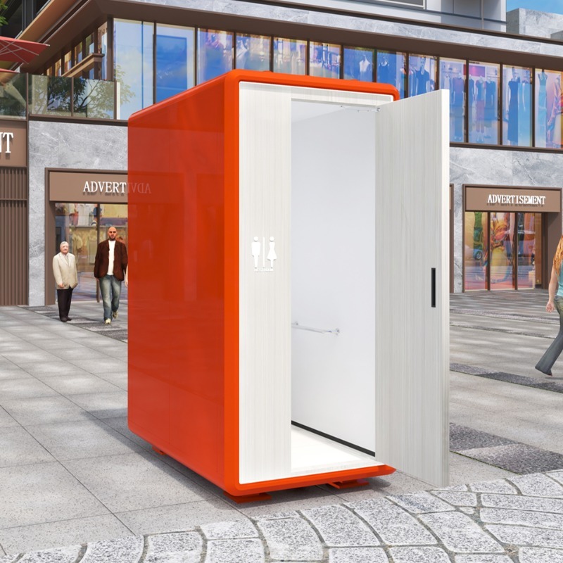 Unité de toilettes mobiles dur - Outdoor Camping Ventilator avis et prix