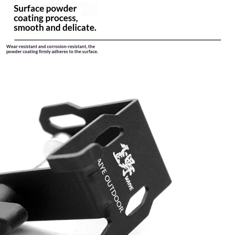 Support de fixation pour carto - Outdoor Camping Outlet avis et prix