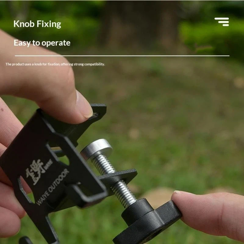 Support de fixation pour carto - Outdoor Camping Outlet avis et prix