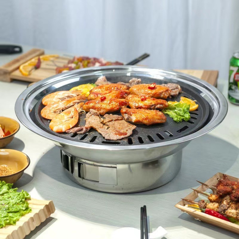 Barbecue d'extérieur en acier  - Outdoor Gas Camping Oven avis et prix