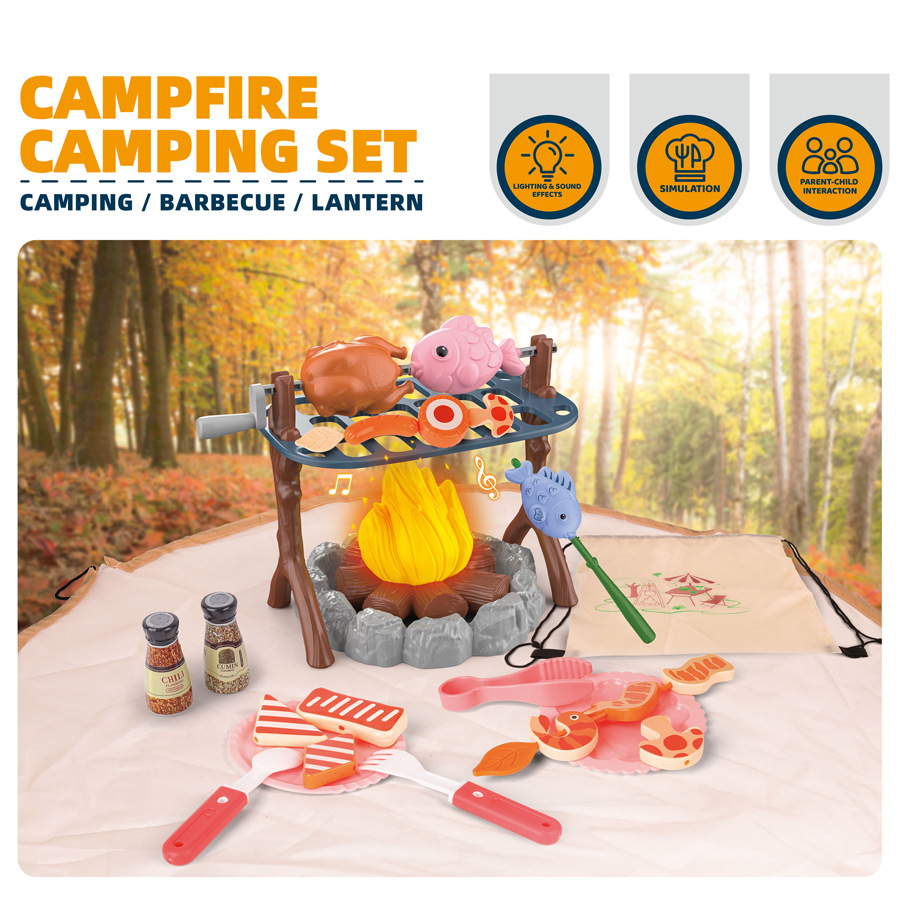 Ensemble de tente de camping p - Outdoor Camping Kit avis et prix