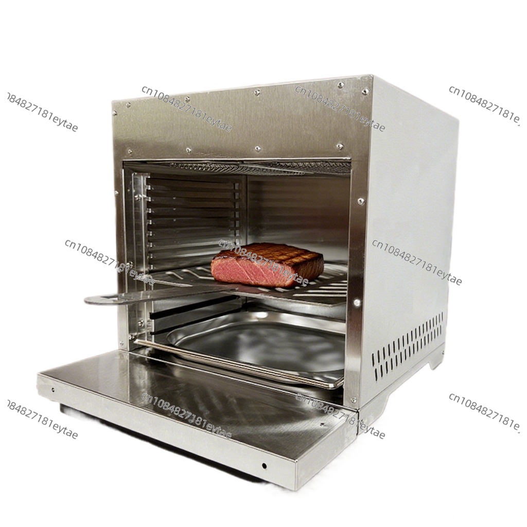 Barbecue à gaz en acier inoxyd - Outdoor Gas Camping Oven avis et prix