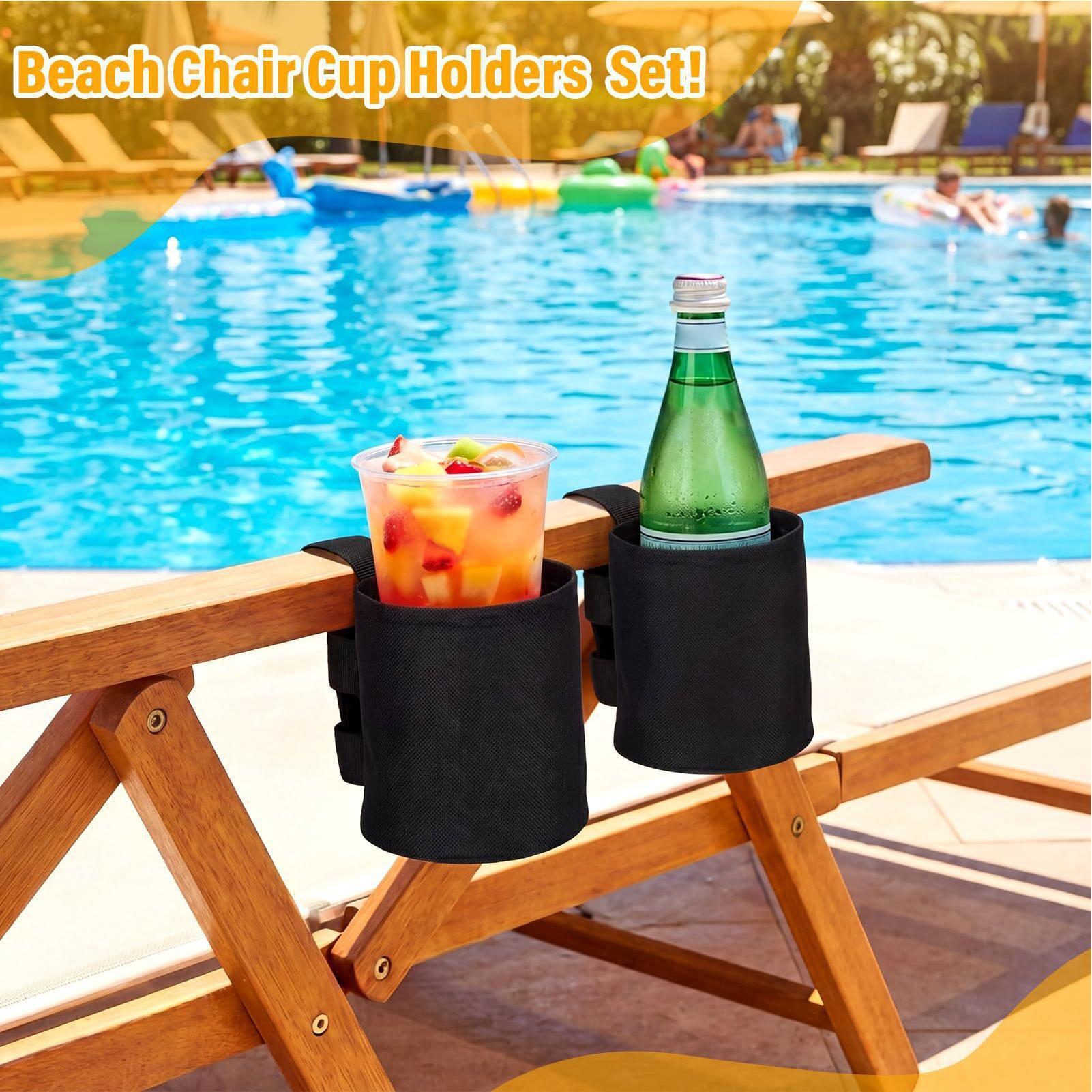 Porte-gobelet et organisateur  - Outdoor Camping Table And Chairs avis et prix