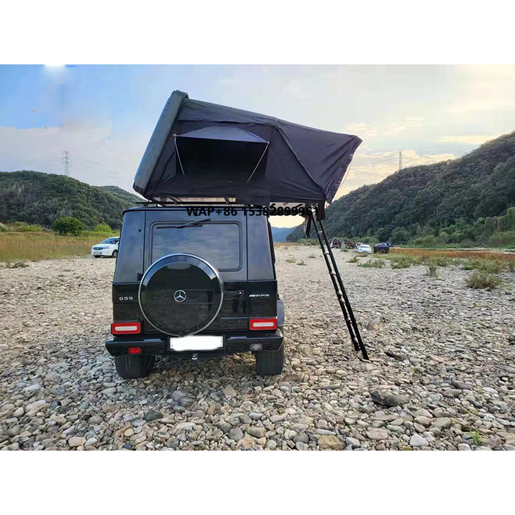 Tente de toit rigide automatiq - Outdoor Activities In Camping avis et prix