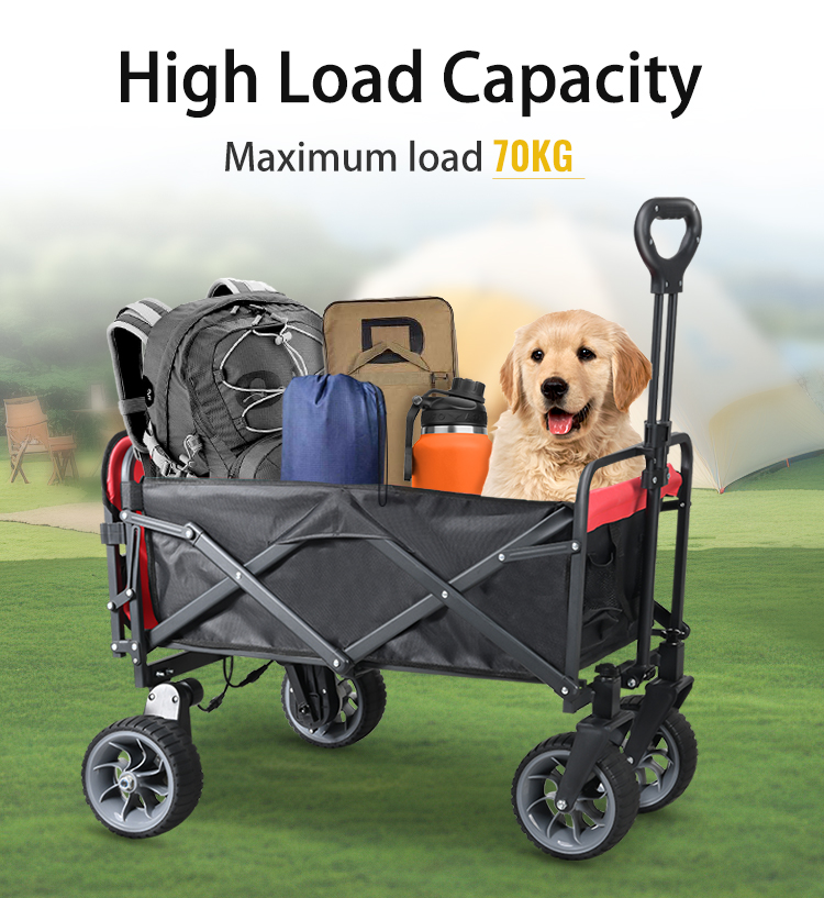 Chariot de camping électrique  - Outdoor Camping Shop avis et prix