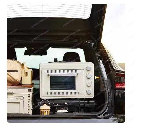 Four à gaz portable d'extérieu - Outdoor Gas Camping Oven avis et prix