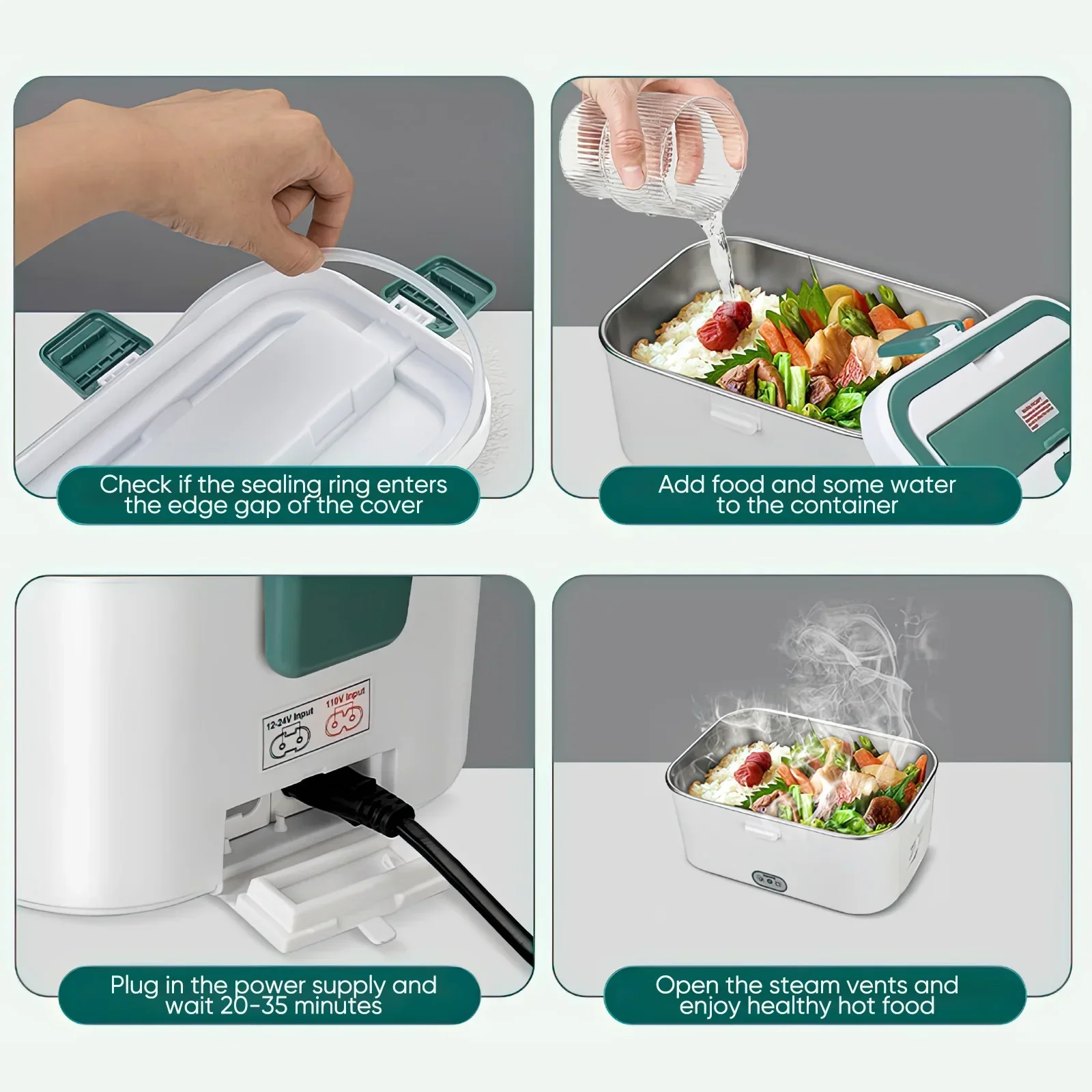 Chauffe-plats électrique pour  - Outdoor Camping Heater avis et prix