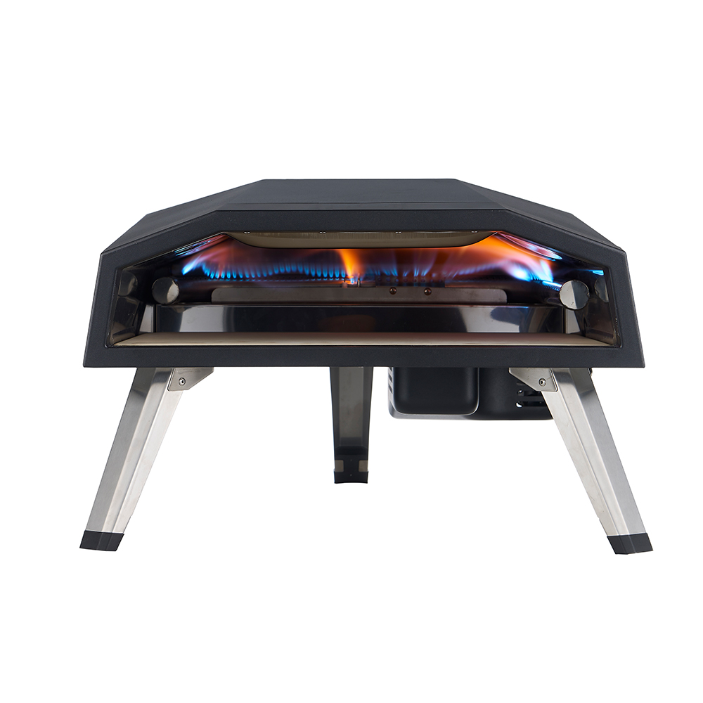 LUOQI, four à pizza portable m - Outdoor Gas Camping Oven avis et prix