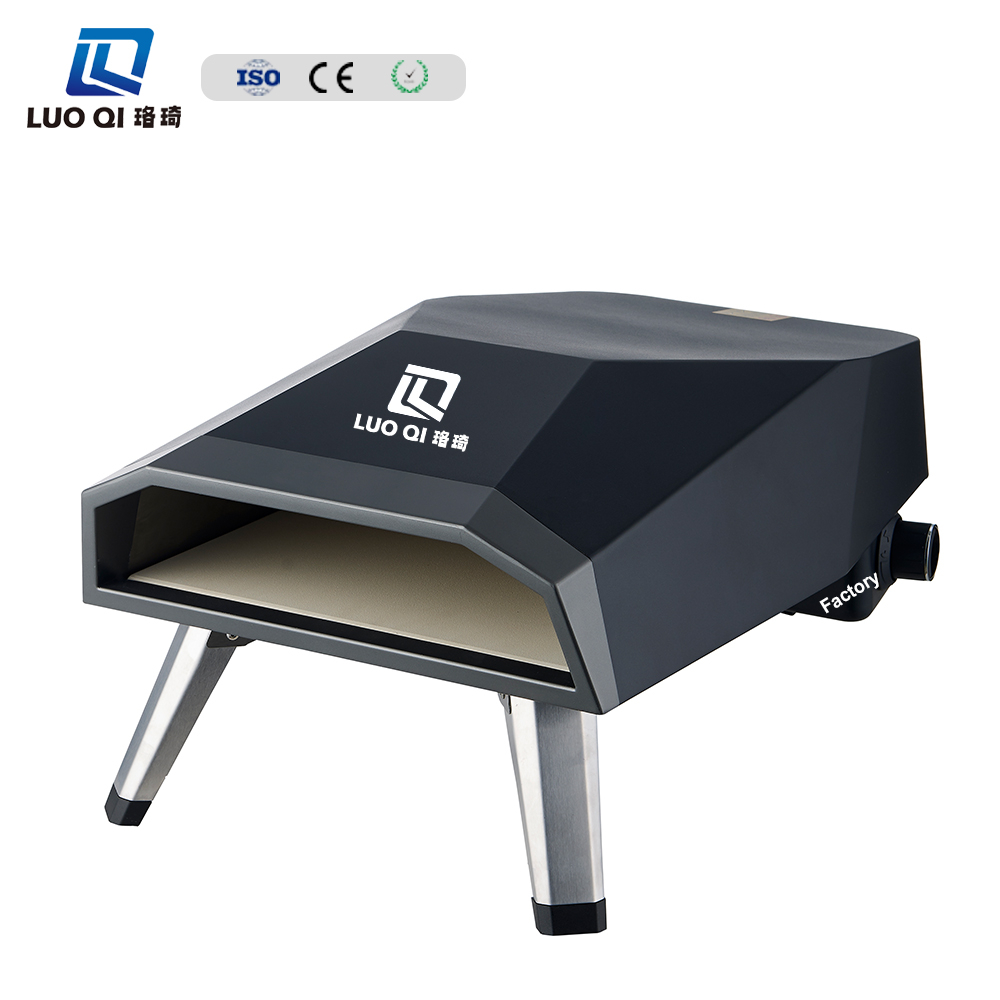LUOQI, four à pizza portable m - Outdoor Gas Camping Oven avis et prix