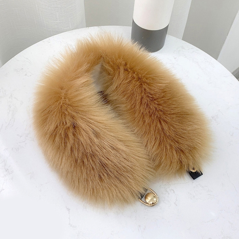 Écharpe en peluche pour femmes - Outdoor Camping Shop avis et prix