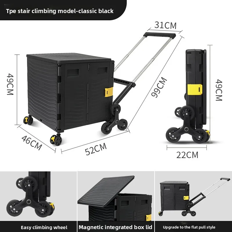Chariot de courses pliable mul - Outdoor Camping Shop avis et prix