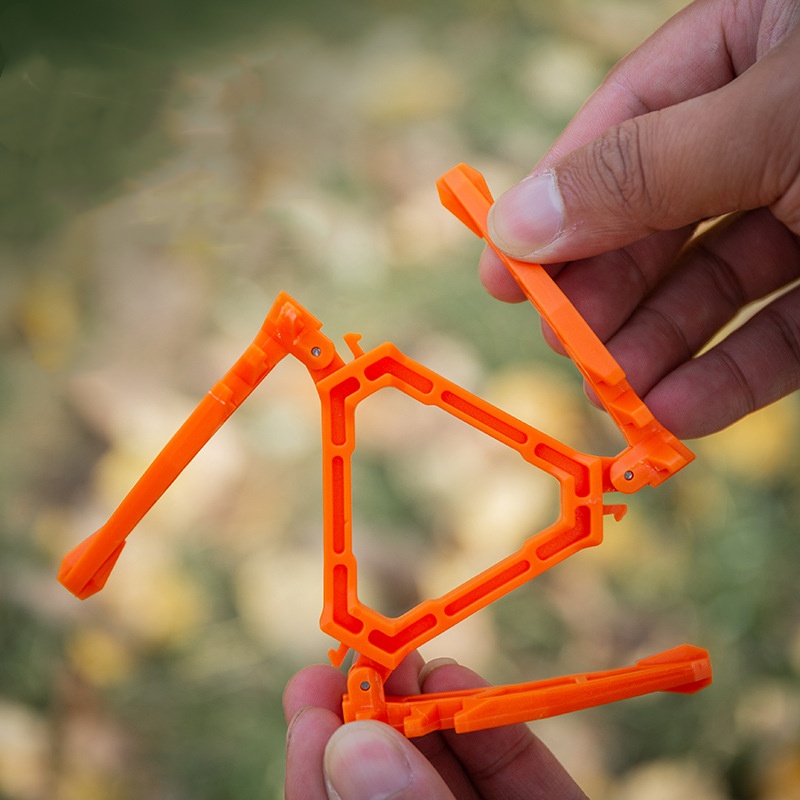​ ​ ​ ​ ​ ​ Support de bidon d - Outdoor Camping Outlet avis et prix