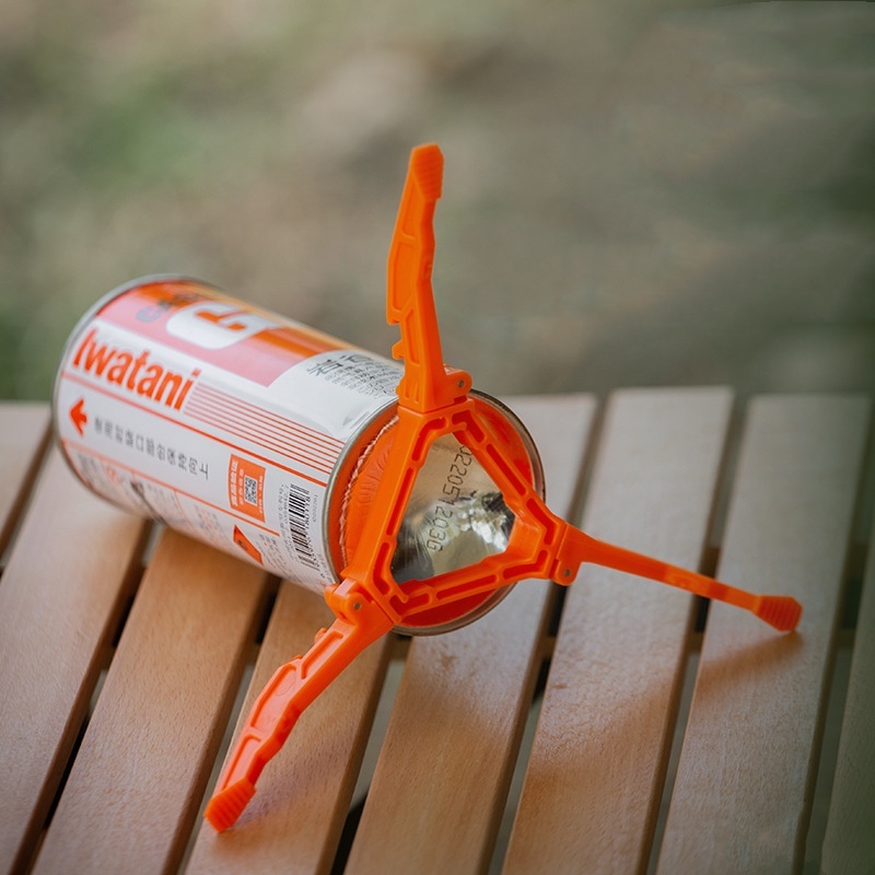​ ​ ​ ​ ​ ​ Support de bidon d - Outdoor Camping Outlet avis et prix