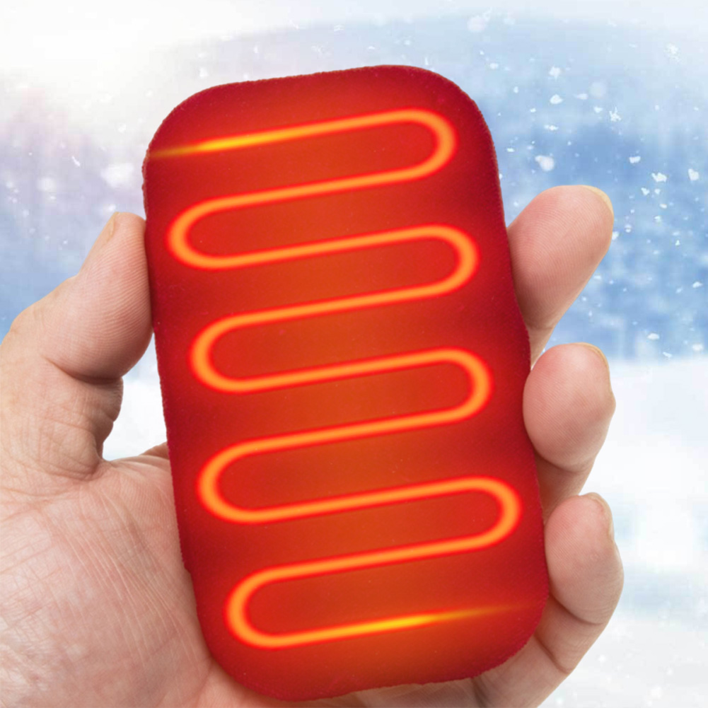 Chauffe-mains de poche chauffé - Outdoor Camping Heater avis et prix