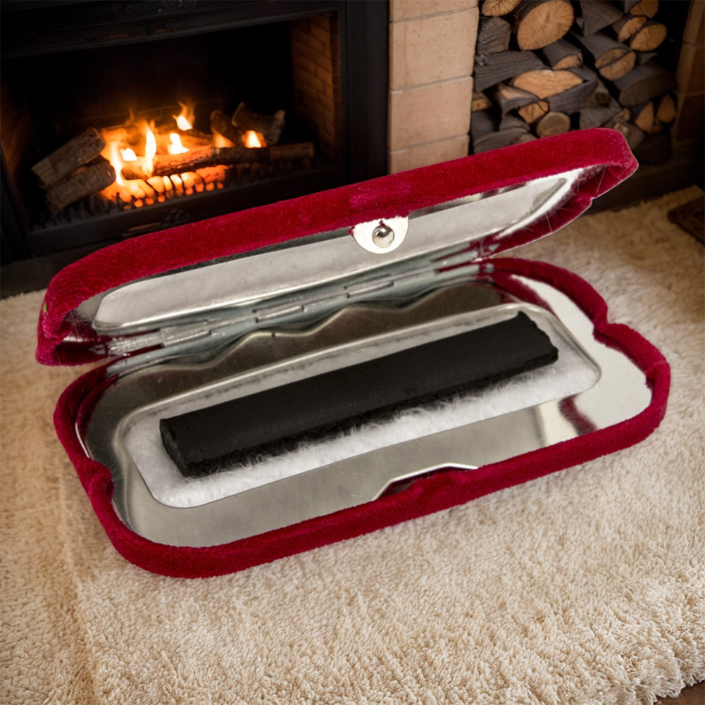 Chauffe-mains de poche chauffé - Outdoor Camping Heater avis et prix