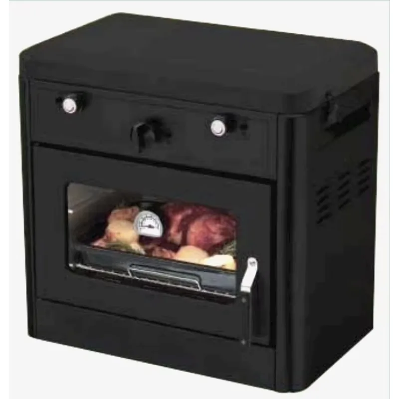 Four à gaz portable avec cuisi - Outdoor Gas Camping Oven avis et prix