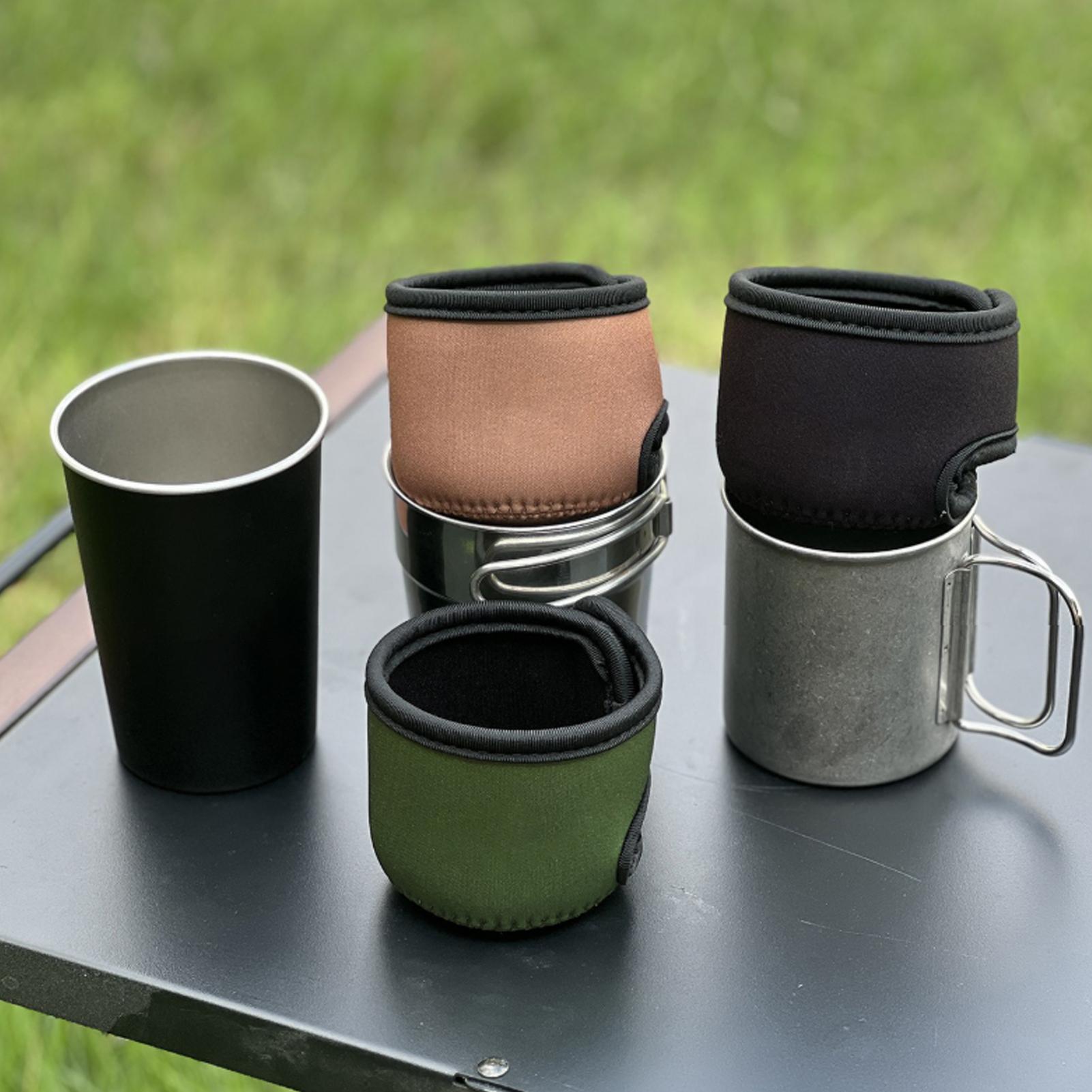 Manchon isotherme portable pou - Outdoor Camping Shop avis et prix