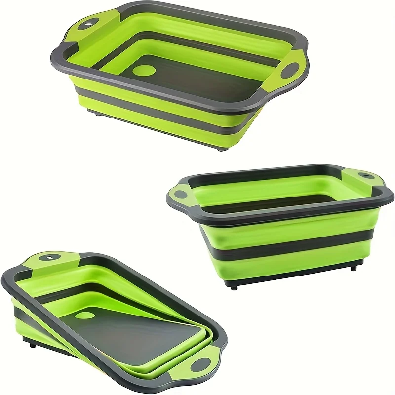Bassin d'eau pliable portable  - Outdoor Camping Outlet avis et prix