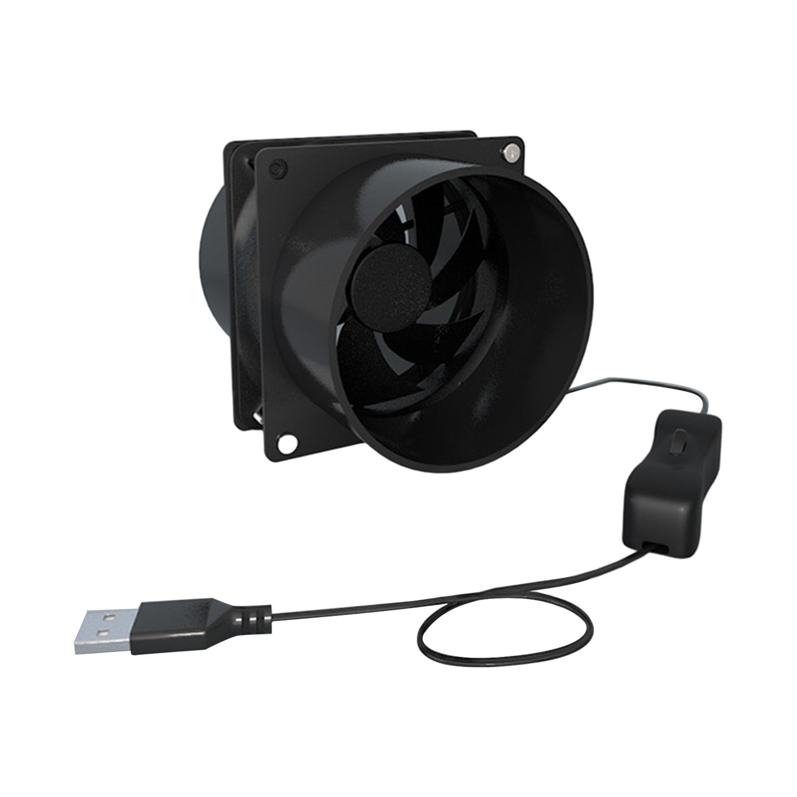 Ventilateur Silencieux d'Extér - Outdoor Camping Ventilator avis et prix