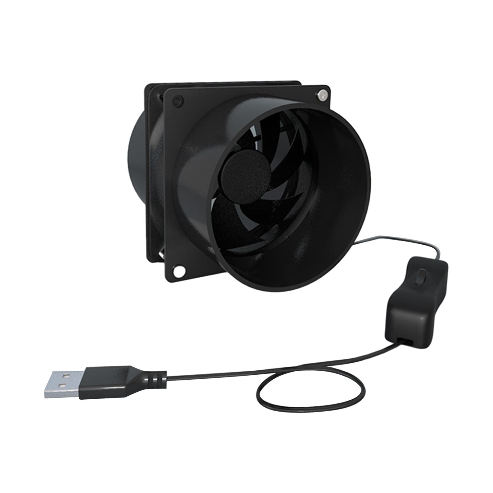 Ventilateur Silencieux d'Extér - Outdoor Camping Ventilator avis et prix