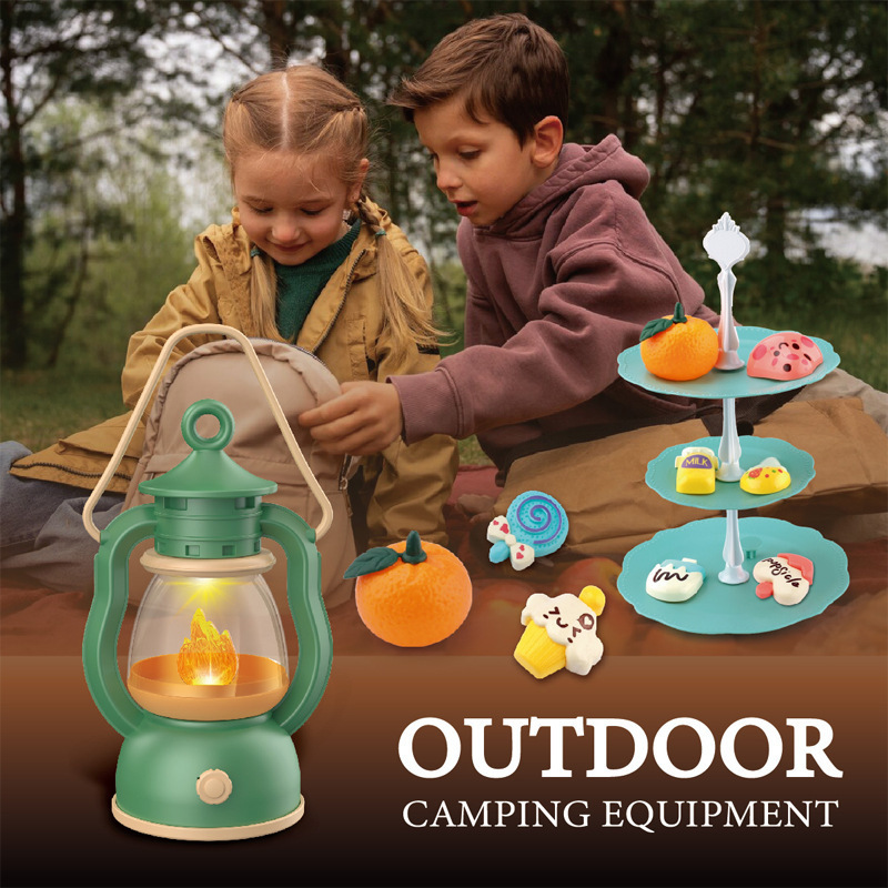 Ensemble de Camping pour enfan - Outdoor Camping Kit avis et prix