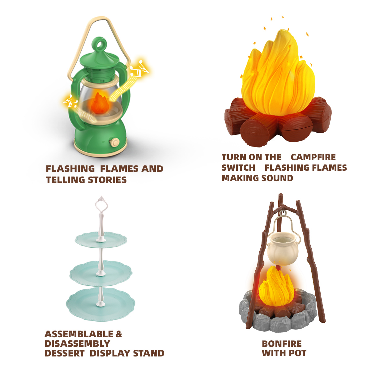 Ensemble de Camping pour enfan - Outdoor Camping Kit avis et prix