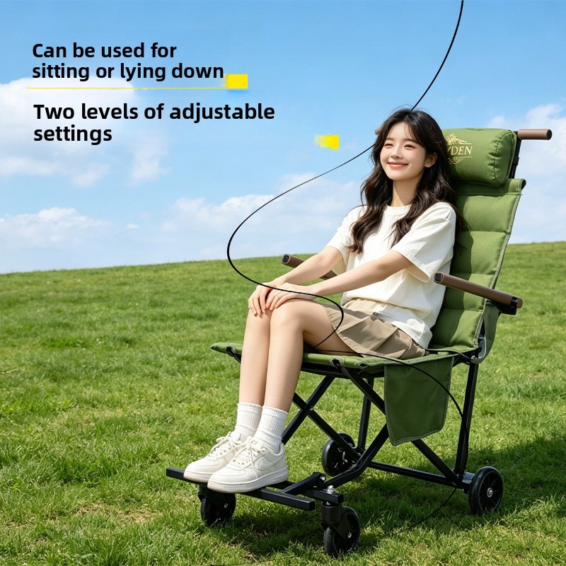 Chaise pliante d'extérieur ave - Outdoor Camping Table And Chairs avis et prix