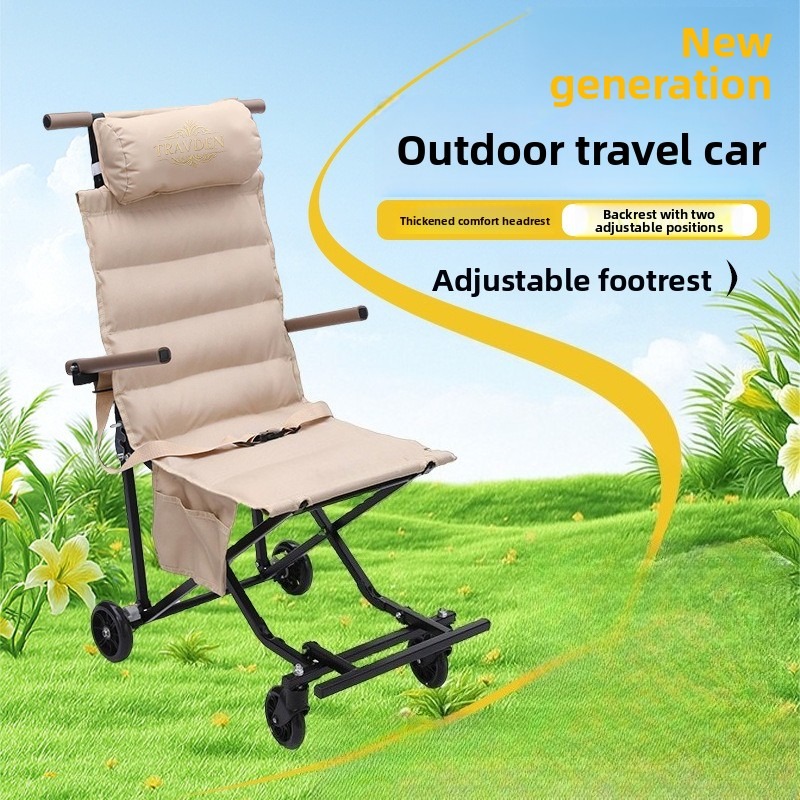 Chaise pliante d'extérieur ave - Outdoor Camping Table And Chairs avis et prix