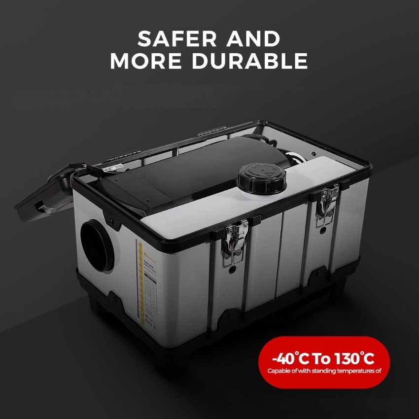 Chauffage autonome diesel tout - Outdoor Camping Heater avis et prix