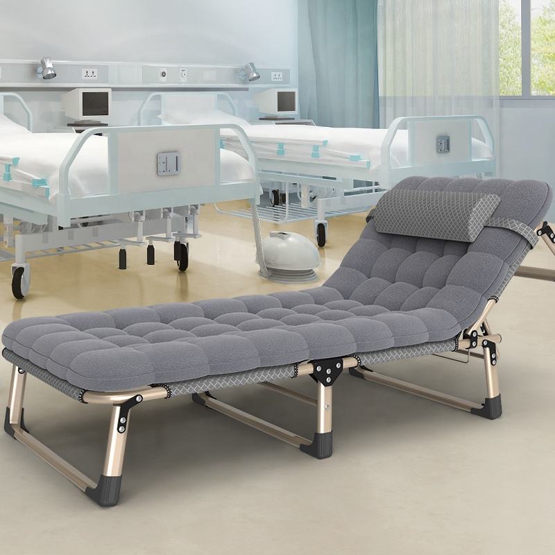 Lit de camping pliable simple, - Outdoor Camping Beds For Sale avis et prix