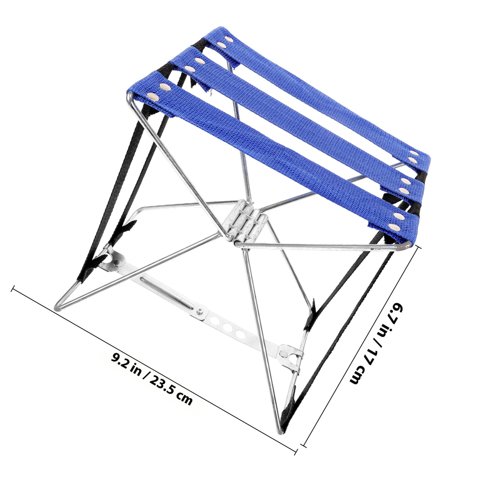 Tabouret pliant léger et porta - Outdoor Activities In Camping avis et prix