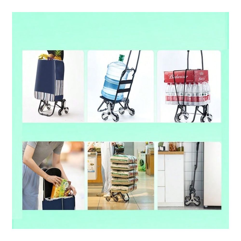 Chariot pliable, chariot utili - Outdoor Camping Shop avis et prix