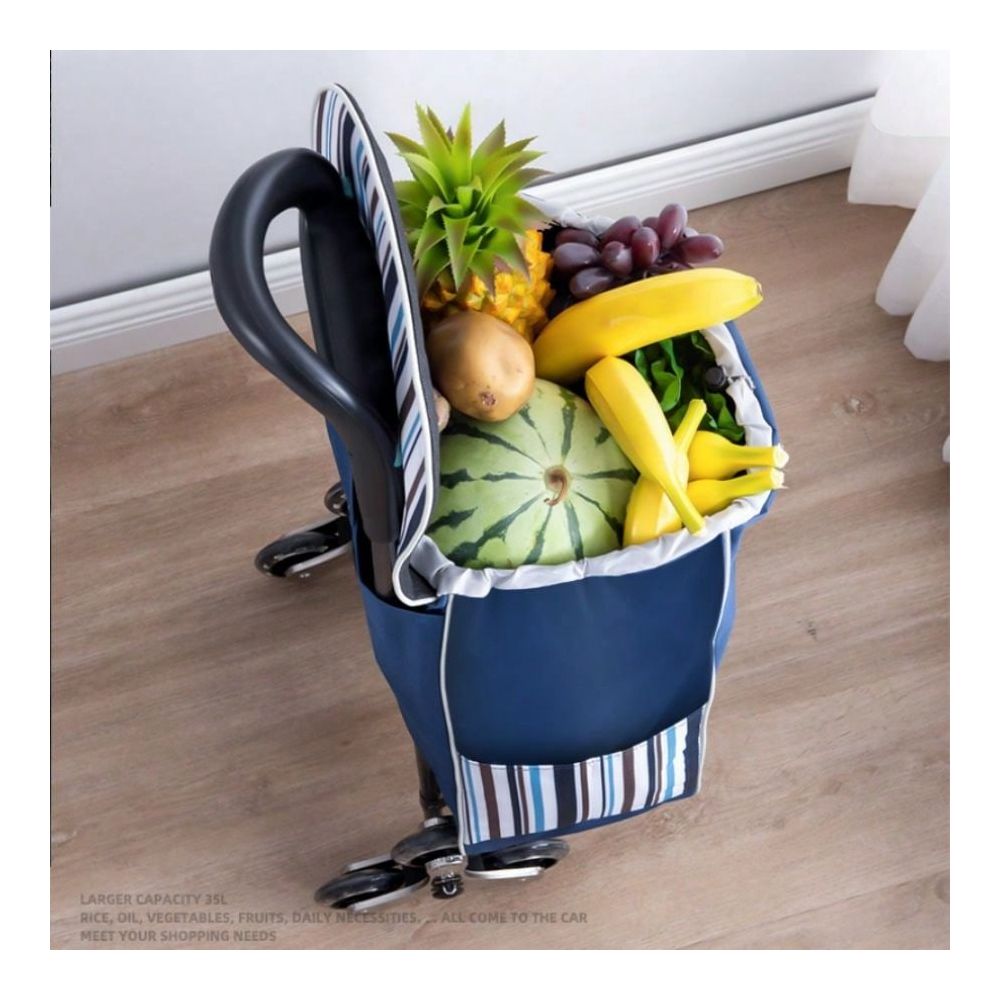 Chariot pliable, chariot utili - Outdoor Camping Shop avis et prix