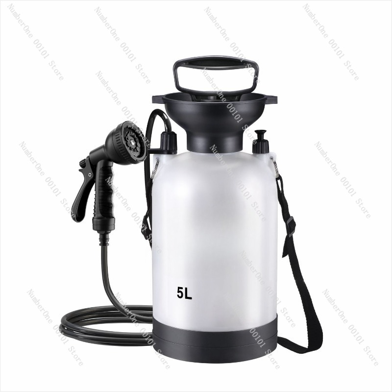 Douche portable de 5 litres po - Outdoor Camping Kit avis et prix
