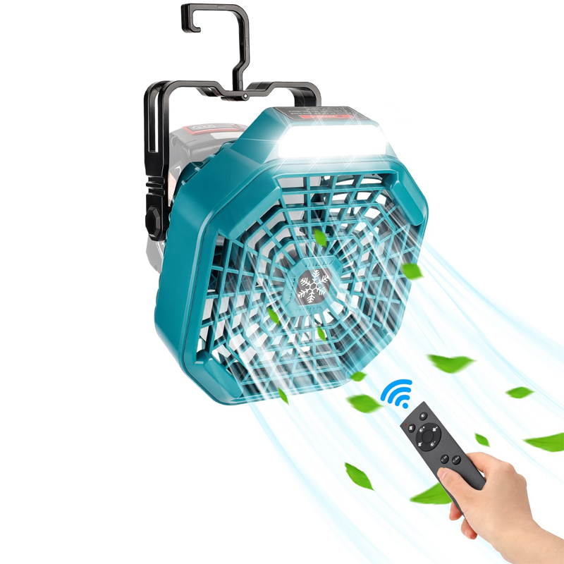 Ventilateur extérieur portable - Outdoor Camping Ventilator avis et prix